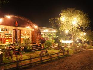 The Banyan Leaf Resort Suan Phueng Dış mekan fotoğraf
